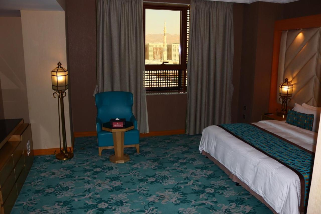 Diyar Al Taqwa Hotel Медина Екстериор снимка