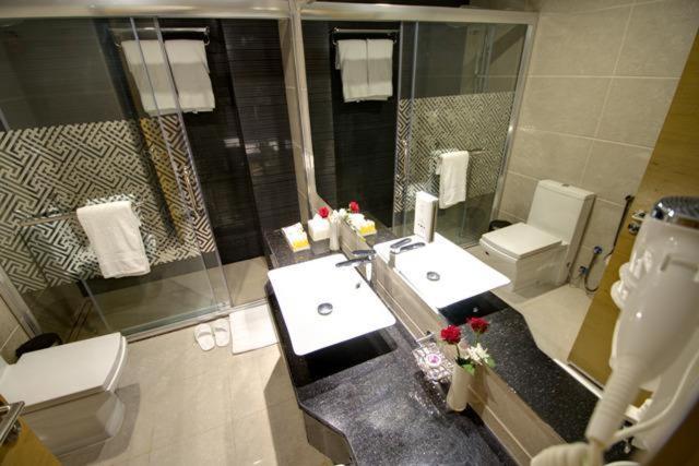 Diyar Al Taqwa Hotel Медина Екстериор снимка