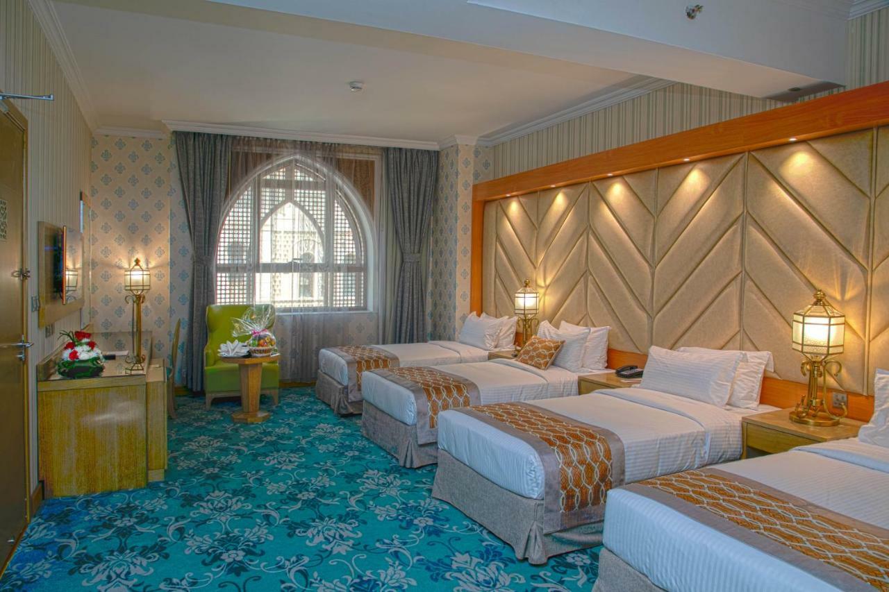 Diyar Al Taqwa Hotel Медина Екстериор снимка