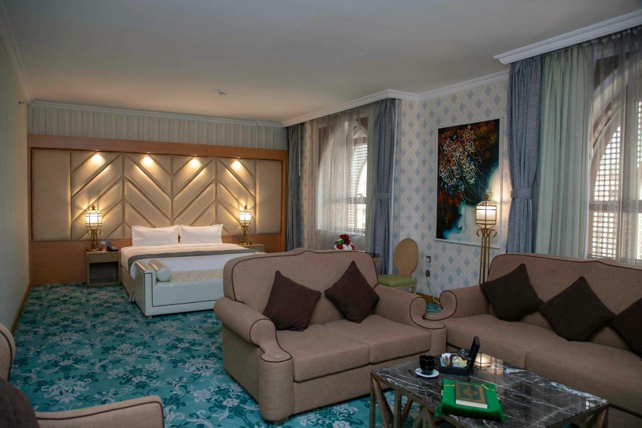Diyar Al Taqwa Hotel Медина Екстериор снимка