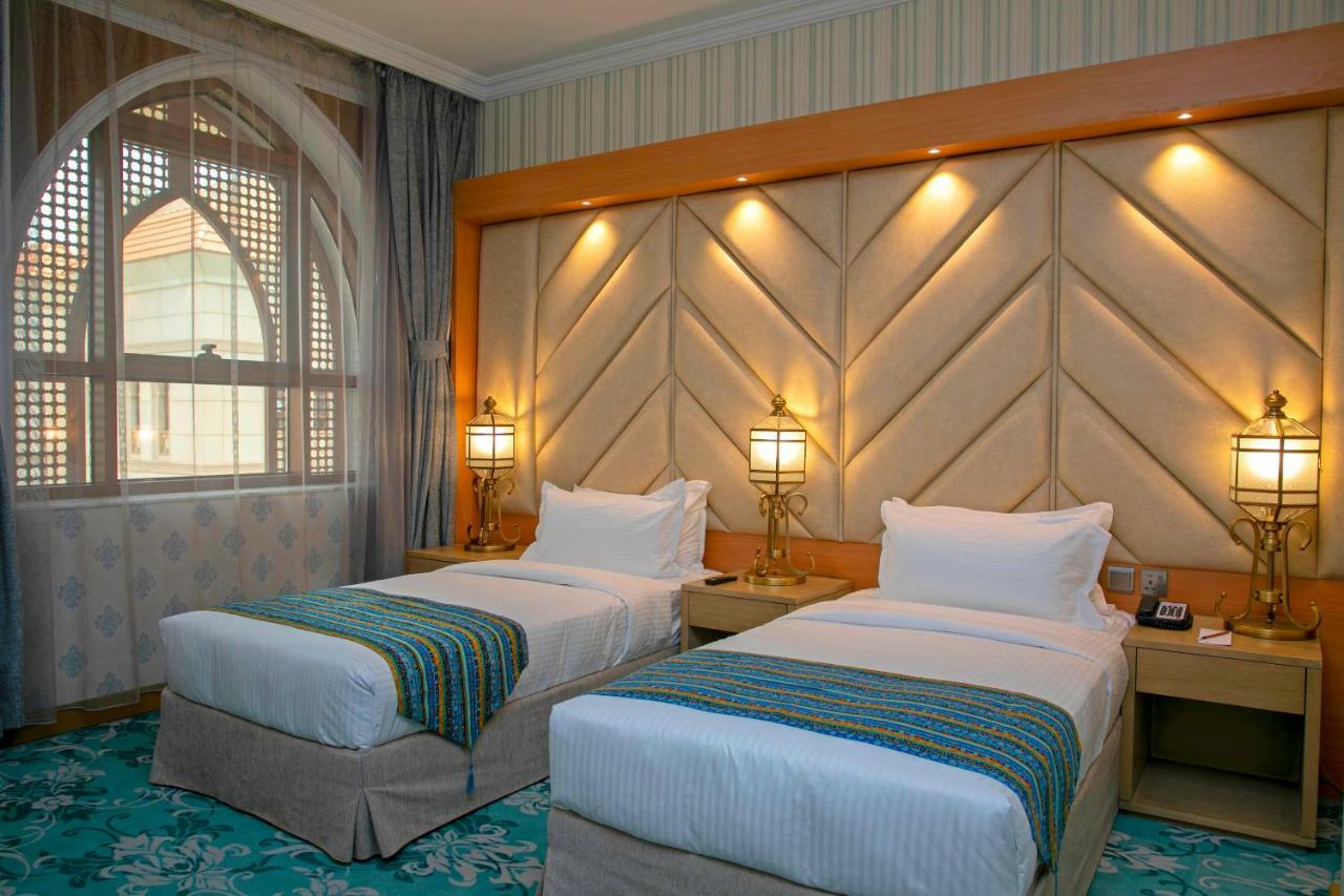 Diyar Al Taqwa Hotel Медина Екстериор снимка