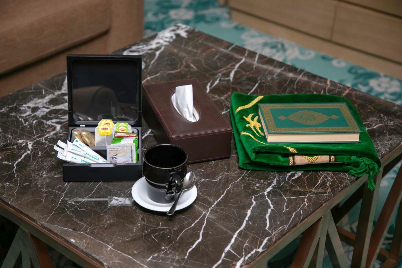 Diyar Al Taqwa Hotel Медина Екстериор снимка