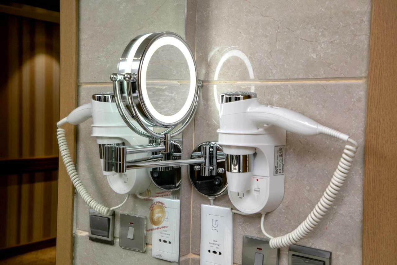 Diyar Al Taqwa Hotel Медина Екстериор снимка