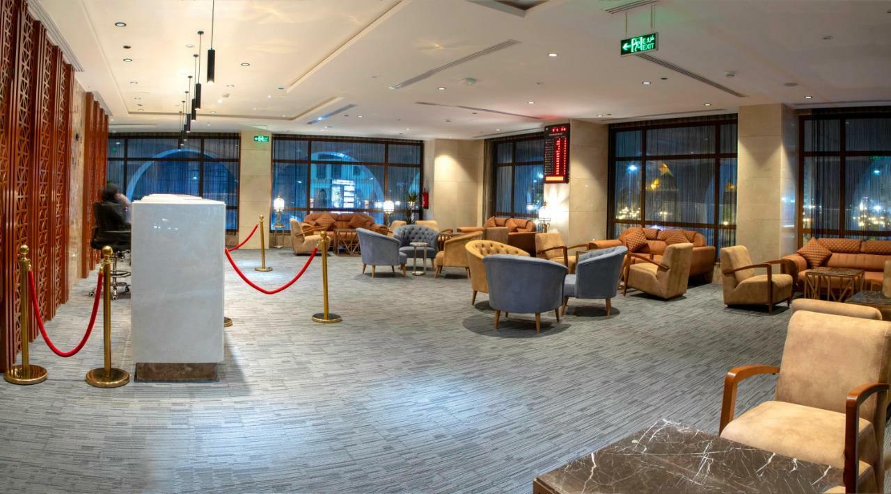 Diyar Al Taqwa Hotel Медина Екстериор снимка