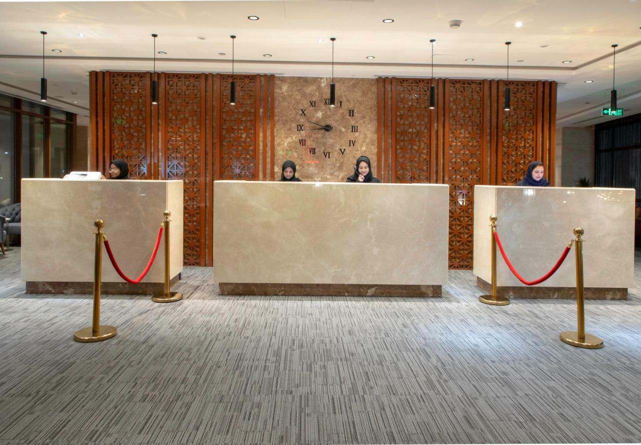 Diyar Al Taqwa Hotel Медина Екстериор снимка