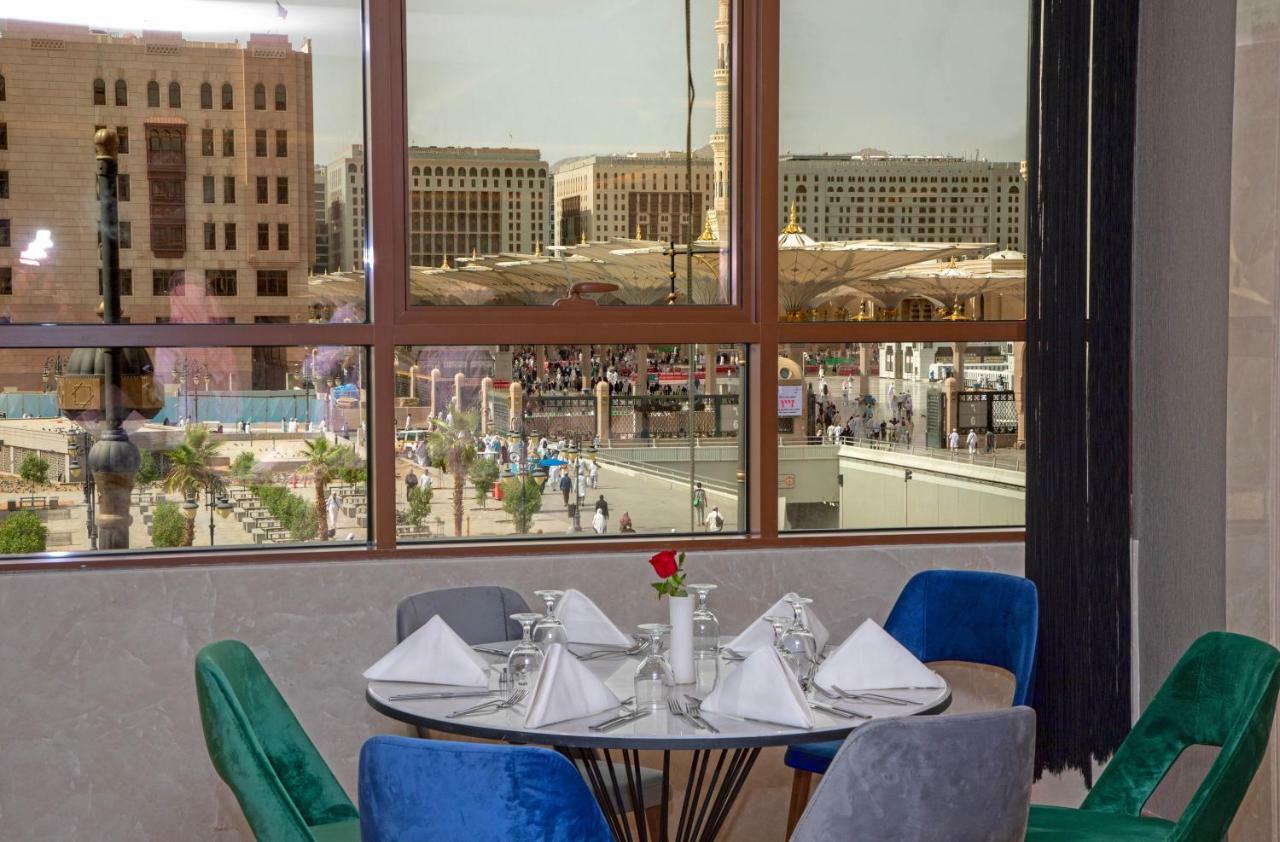Diyar Al Taqwa Hotel Медина Екстериор снимка
