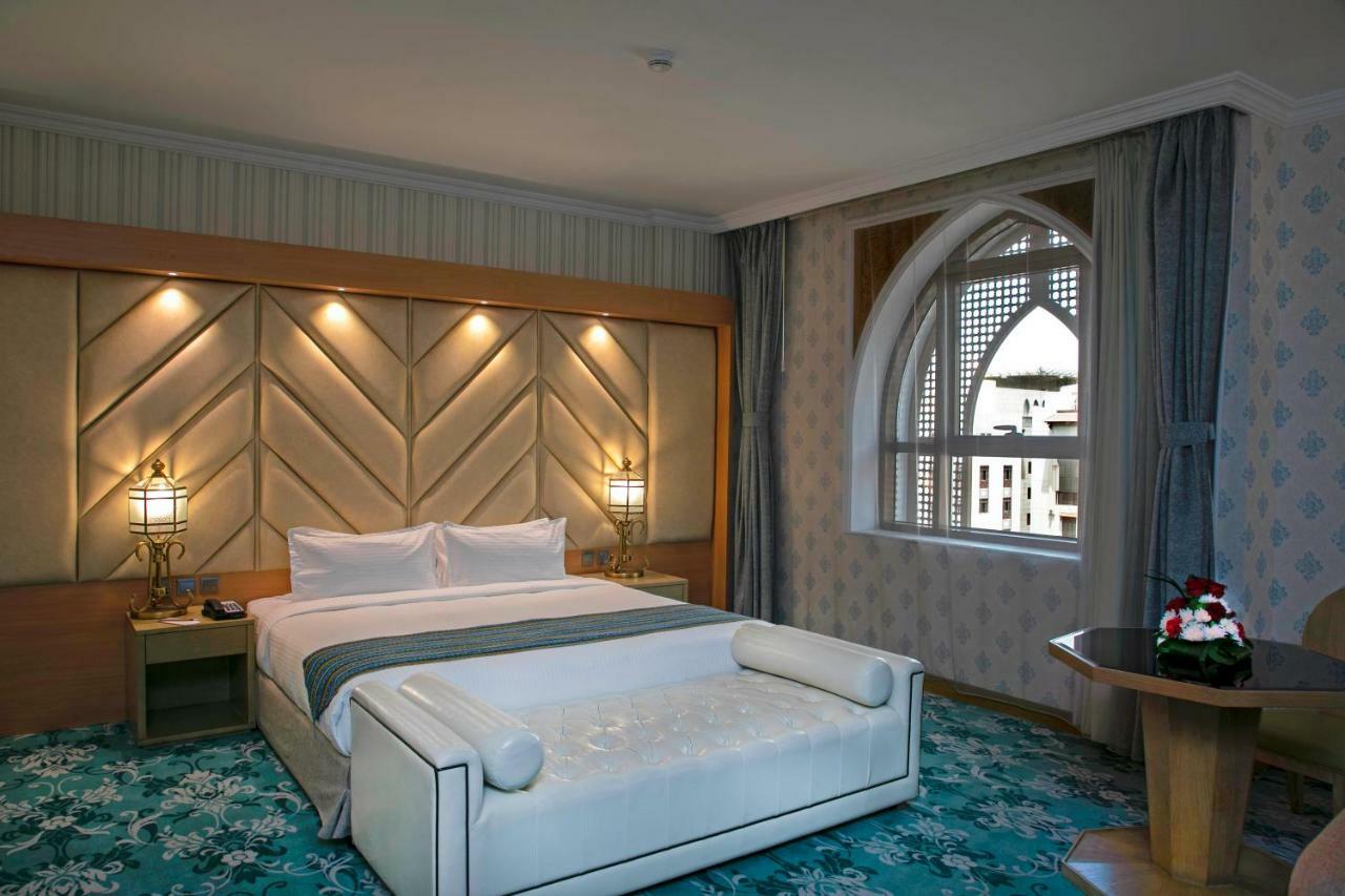 Diyar Al Taqwa Hotel Медина Екстериор снимка
