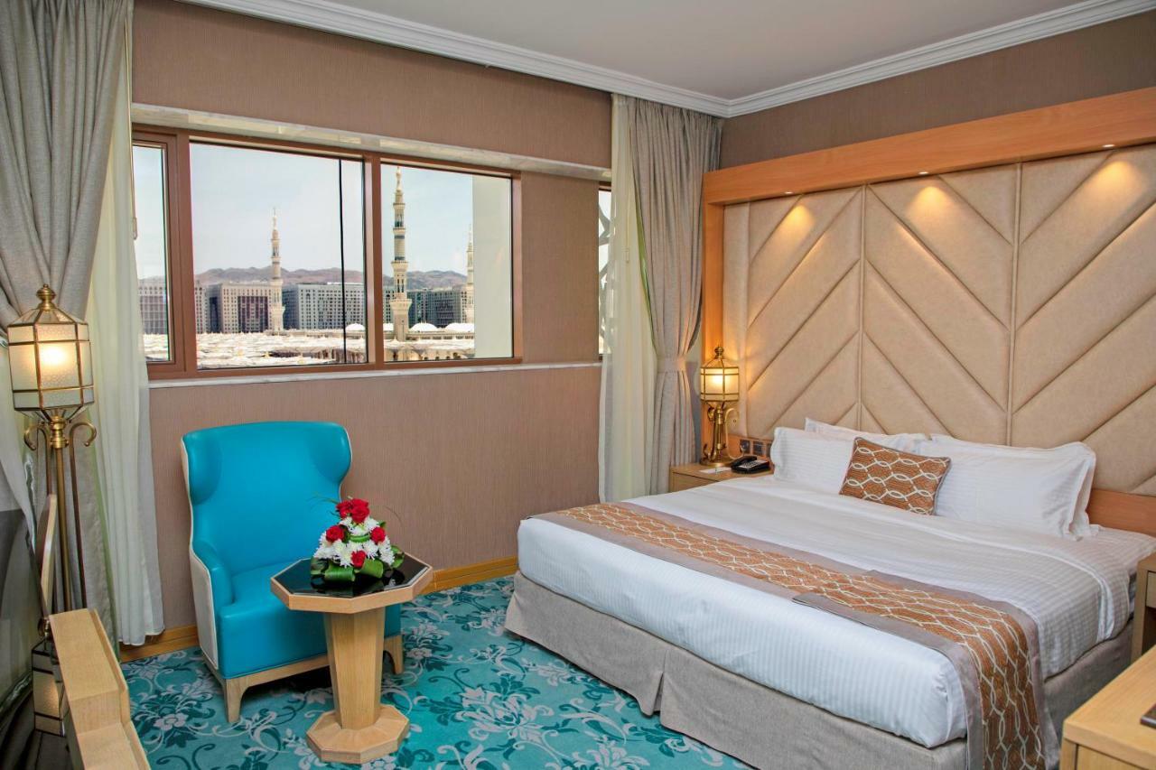 Diyar Al Taqwa Hotel Медина Екстериор снимка