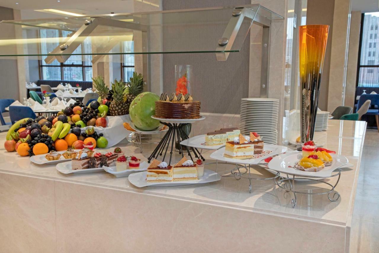 Diyar Al Taqwa Hotel Медина Екстериор снимка