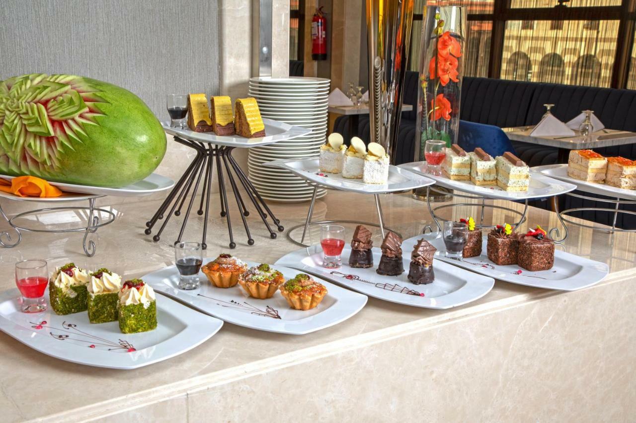 Diyar Al Taqwa Hotel Медина Екстериор снимка