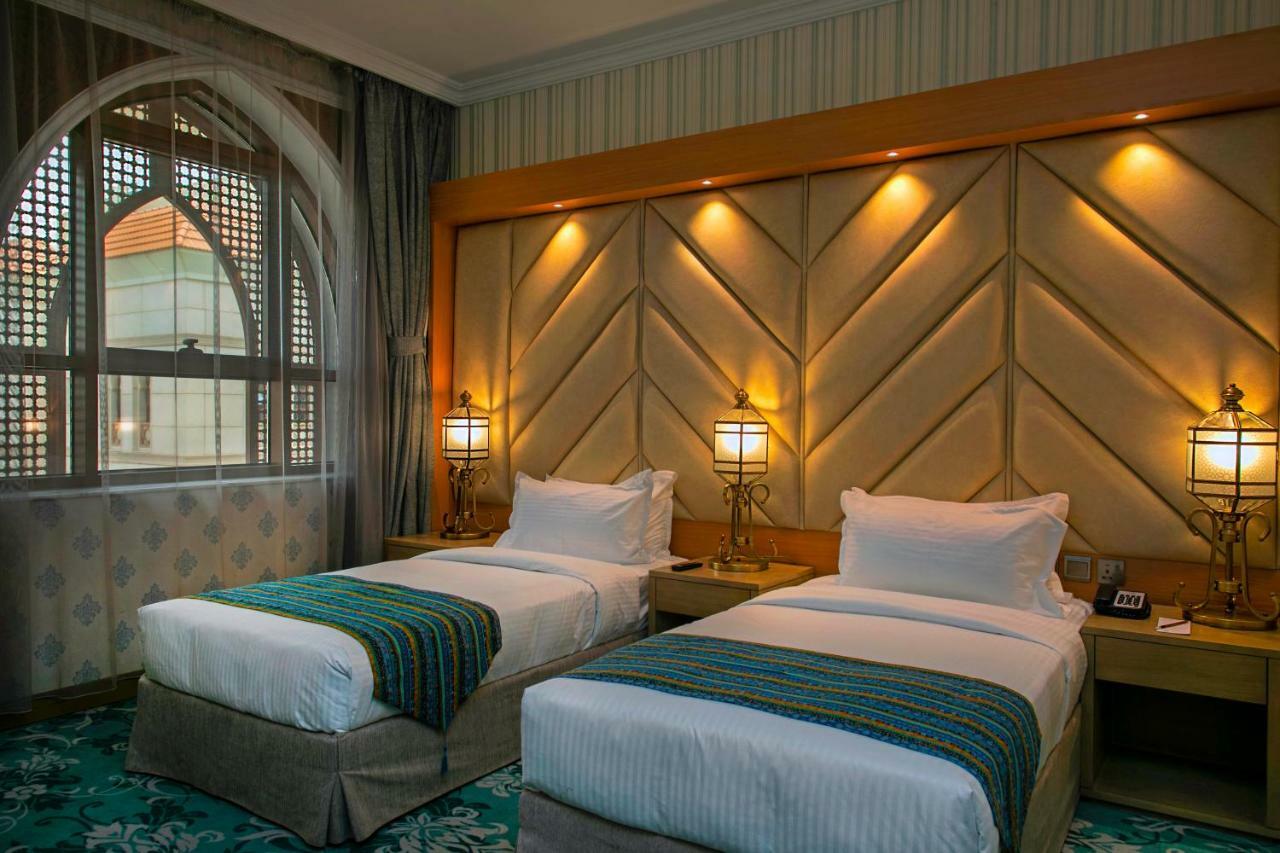 Diyar Al Taqwa Hotel Медина Екстериор снимка