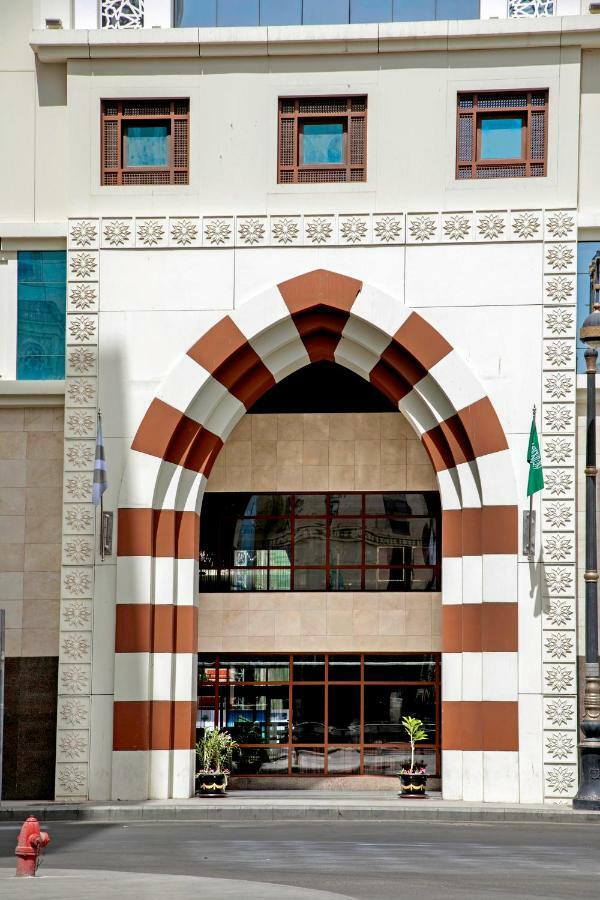 Diyar Al Taqwa Hotel Медина Екстериор снимка
