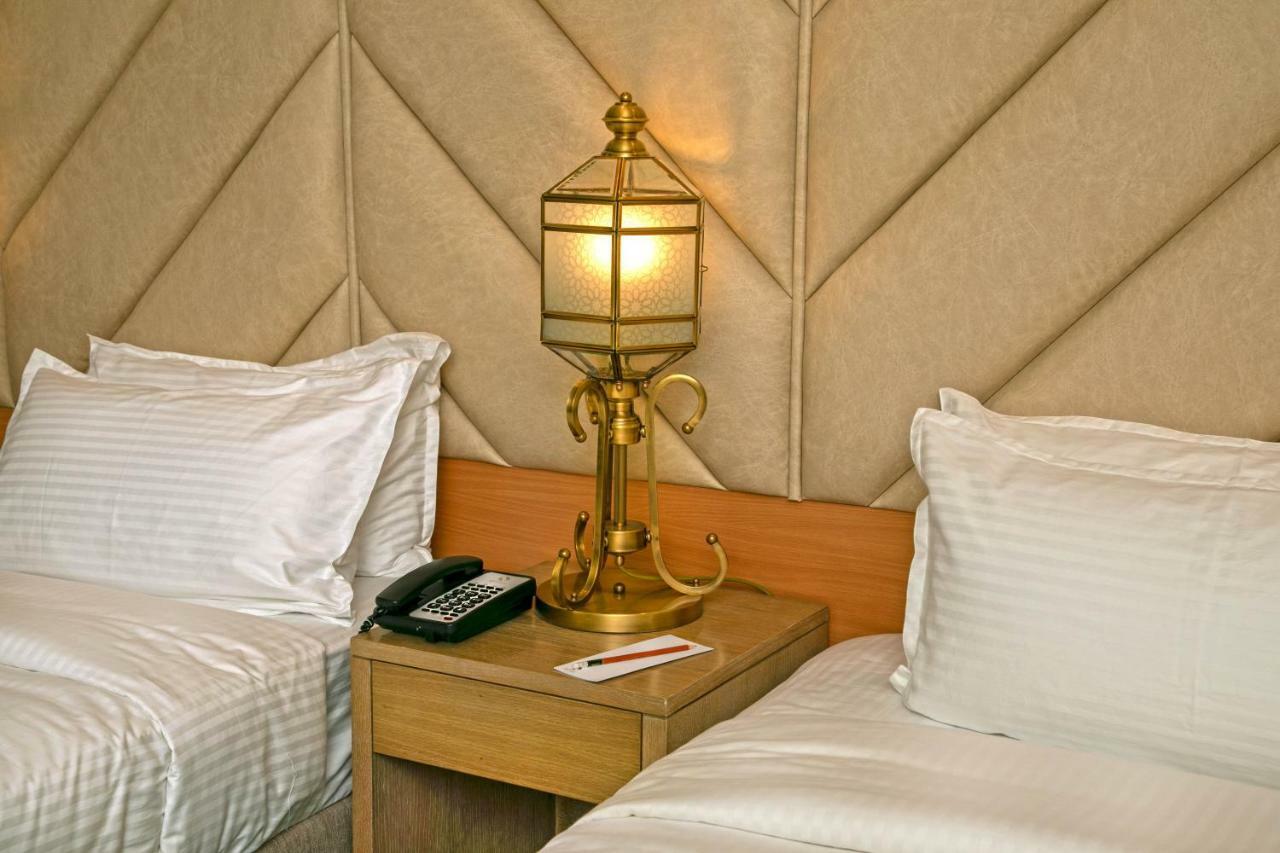 Diyar Al Taqwa Hotel Медина Екстериор снимка