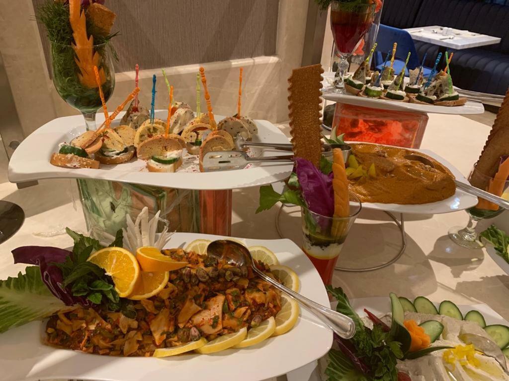Diyar Al Taqwa Hotel Медина Екстериор снимка