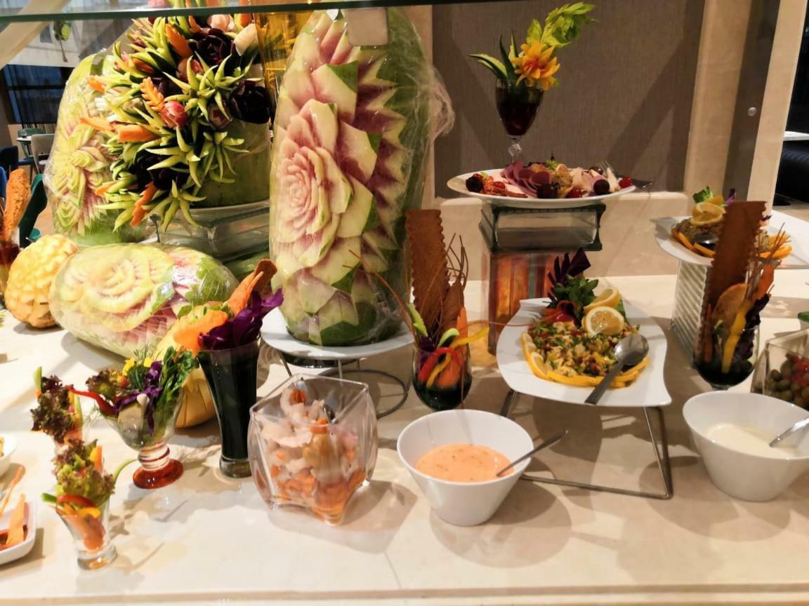 Diyar Al Taqwa Hotel Медина Екстериор снимка