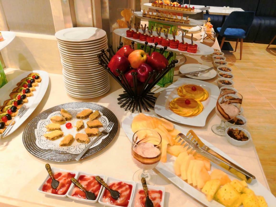 Diyar Al Taqwa Hotel Медина Екстериор снимка